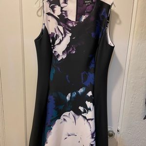 DKNY Tank scuba dress